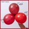 Red Balloons 100pcs 12 Inch Red Helium Balloons for Birthday Graduation Bachelorette Citizenship Firefighter Strawberry Anniversary Cherry Casino Movie Theme Party Decorations Red-Y57